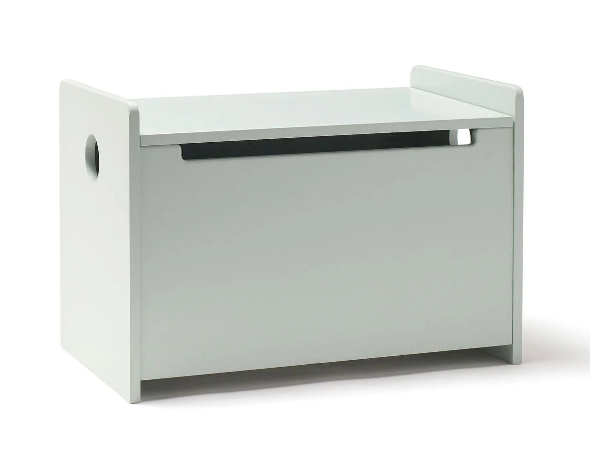 B-Ware Kids Concept Star Truhe Aufbewahrungsbox Spielzeugtruhe Hellgrün Siehe Text/Foto - 7340028735069