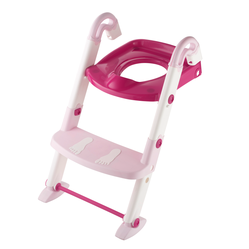 B-Ware Kids Kit Toilettentrainer 3 In 1 Toilettenaufsatz Sitz Toilettensitz Treppe R52 - 7290005562815