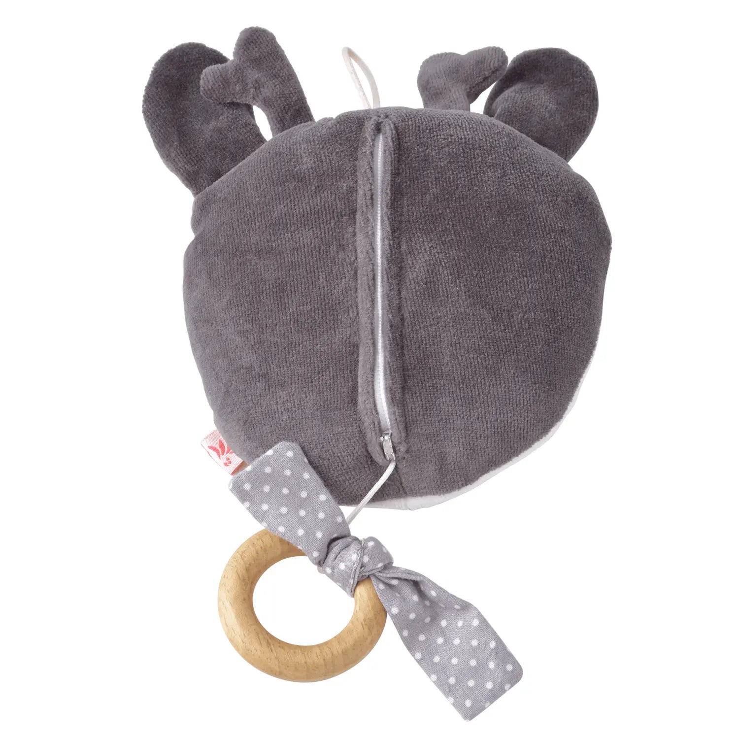 B-Ware Kikadu Spieluhr Musikdose Rehkitz Baby Einschlafhilfe Bio Baumwolle - 4260639810265