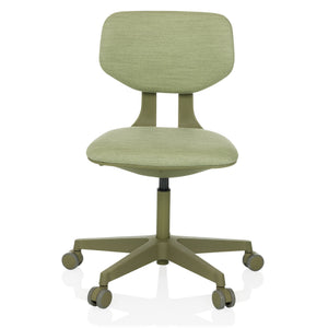 B-Ware hjh OFFICE Kinderschreibtischstuhl Kinderstuhl KID COLORE Drehstuhl Stoff g781