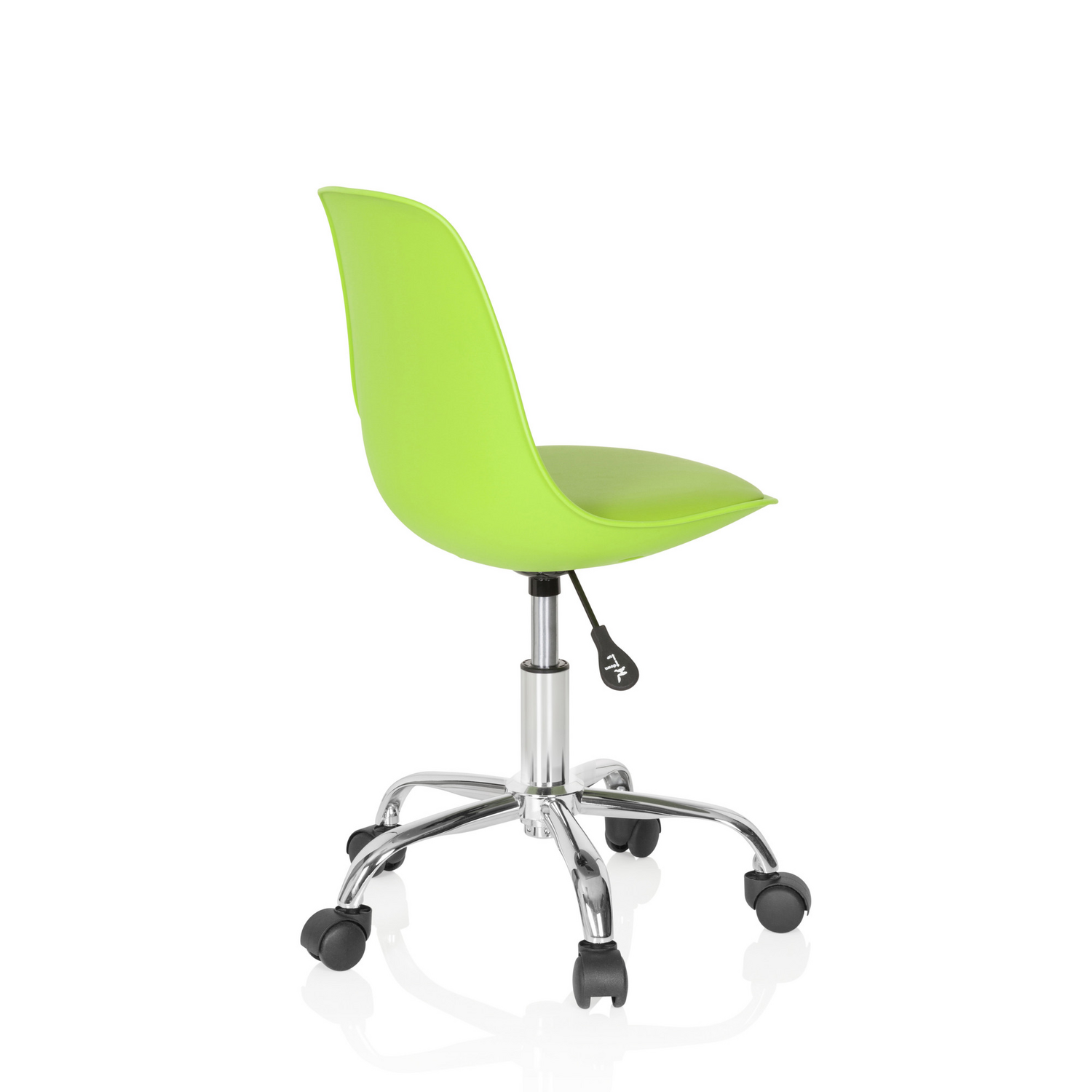 B-Ware Hjh Office Kinderstuhl Drehstuhl Stuhl Fancy Ii Grün Siehe Text - 4251084669003