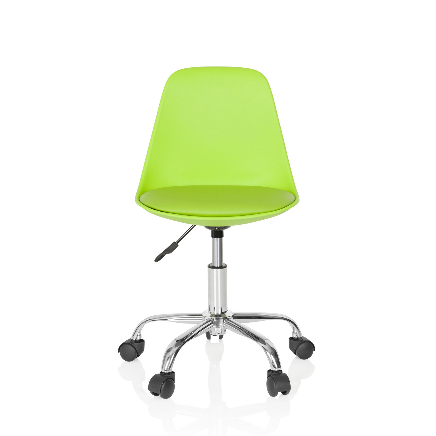 B-Ware Hjh Office Kinderstuhl Drehstuhl Stuhl Fancy Ii Grün Siehe Text - 4251084669003