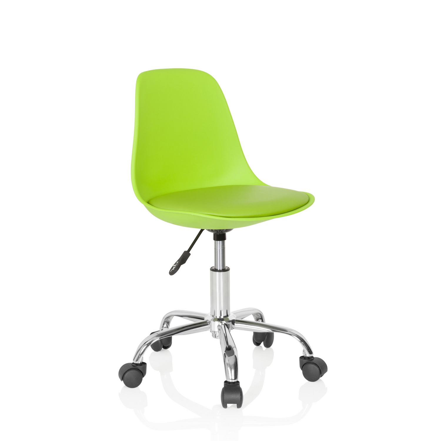 B-Ware Hjh Office Kinderstuhl Drehstuhl Stuhl Fancy Ii Grün Siehe Text - 4251084669003