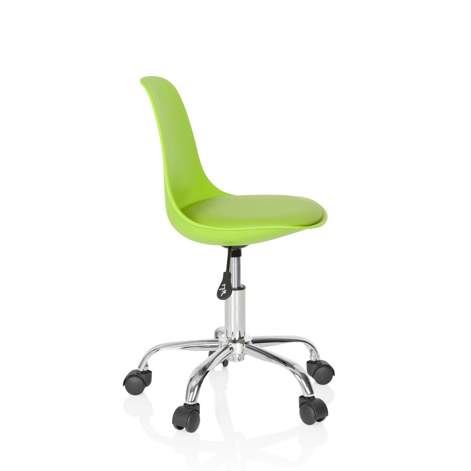 B-Ware Hjh Office Kinderstuhl Drehstuhl Stuhl Fancy Ii Grün Siehe Text - 4251084669003