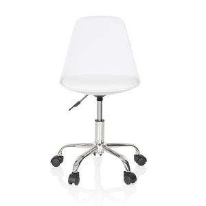 B-Ware hjh OFFICE Kinderstuhl Drehstuhl Schreibtischstuhl Stuhl FANCY II Kunstleder