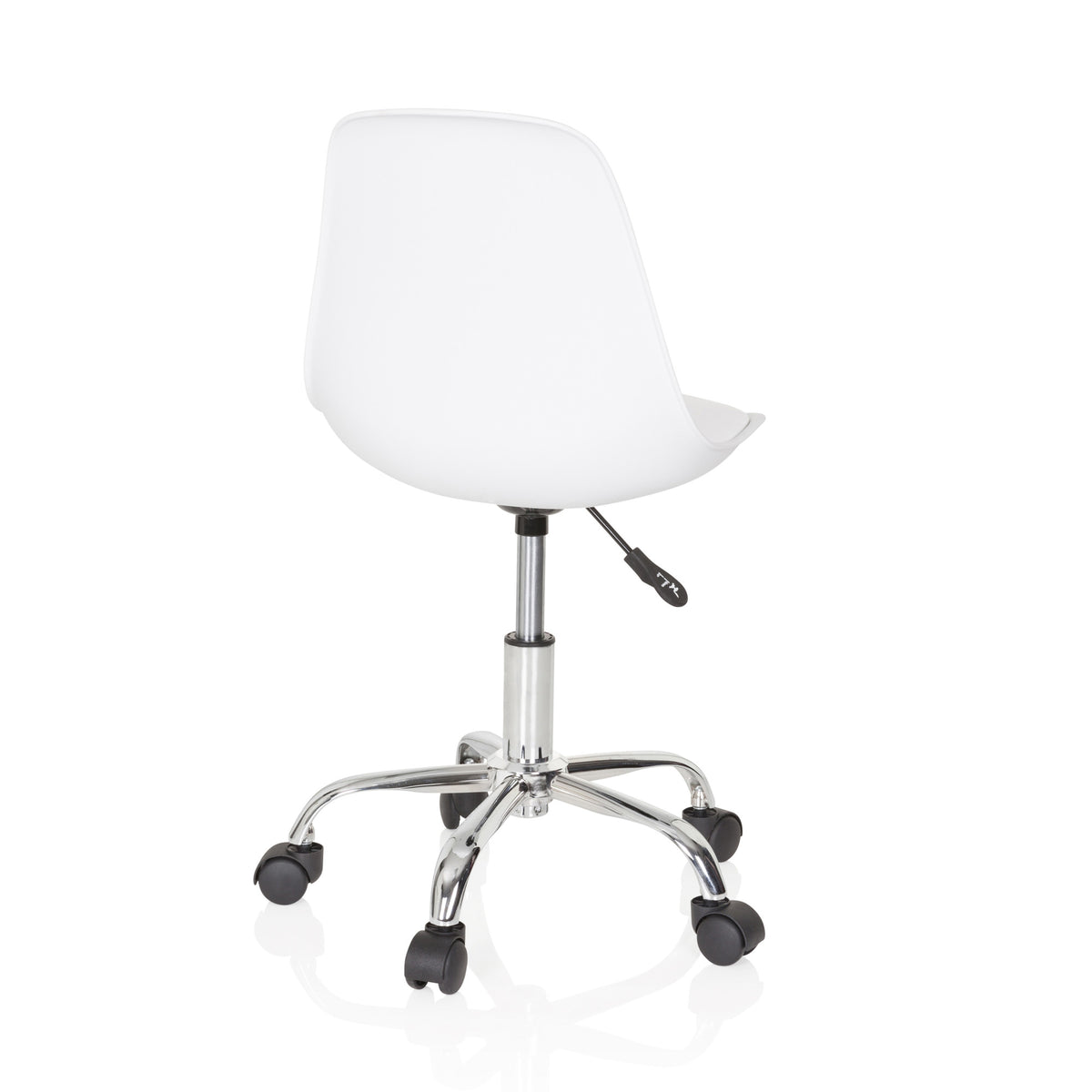 hjh OFFICE Kinderstuhl Drehstuhl Schreibtischstuhl Stuhl FANCY II Kunstleder  - 4251084669027