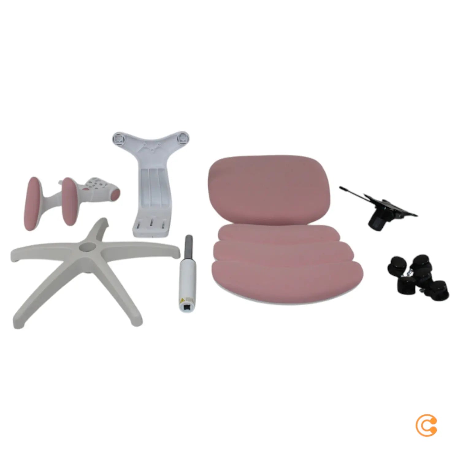 C-Ware Hjh Office Kinderstuhl Kinderschreibtischstuhl Stuhl Möbel Siehe Text/Foto - 4064323035404