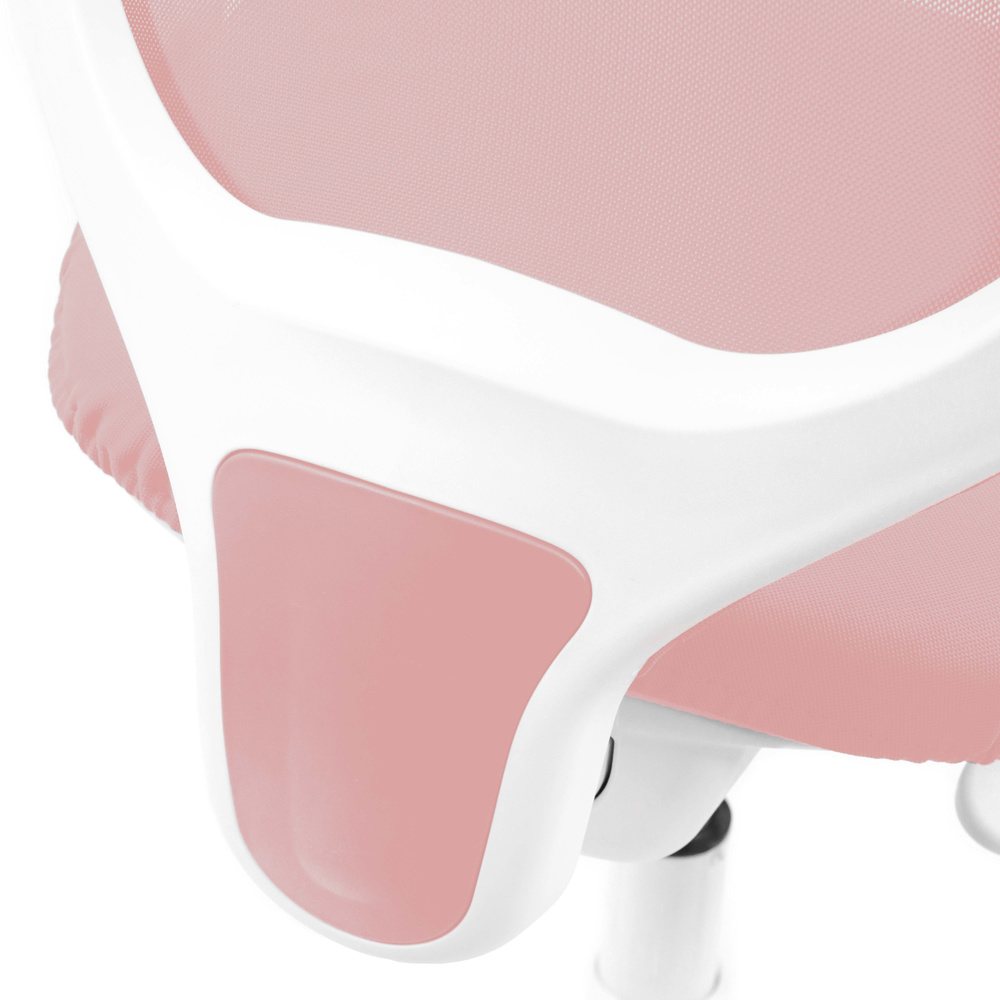 B-Ware Hjh Office Kinderstuhl Kinderschreibtischstuhl Kid Ergo Mitwachsend Stoff Netz - 4064323020189