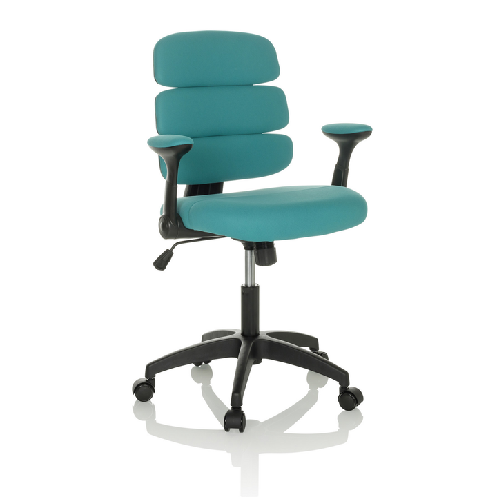 Hjh Office Kinderstuhl Schreibtischstuhl Kid Ergolino B Stuhl Stoff Blau B-Ware - 4064323035442