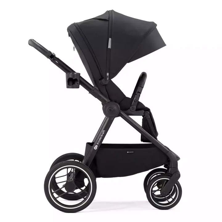 Kinderkraft Nea 2in1 Midnight Black Kinderwagen Buggy Babywagen Siehe Text/Fotos B-Ware - 5902533918867