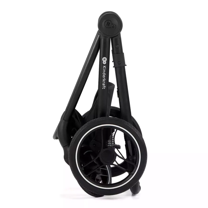 Kinderkraft Nea 2in1 Midnight Black Kinderwagen Buggy Babywagen Siehe Text/Fotos B-Ware - 5902533918867