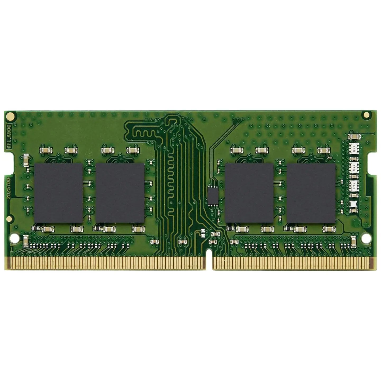 B-Ware Kingston Arbeitsspeicher Modul Ram Speicher Ddr4 Value Ram 8 Gb Mehrfarbig Laptop