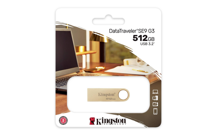 Kingston Data Traveler Se9 G3 Usb Stick Speicherstick B-Ware - 740617341324