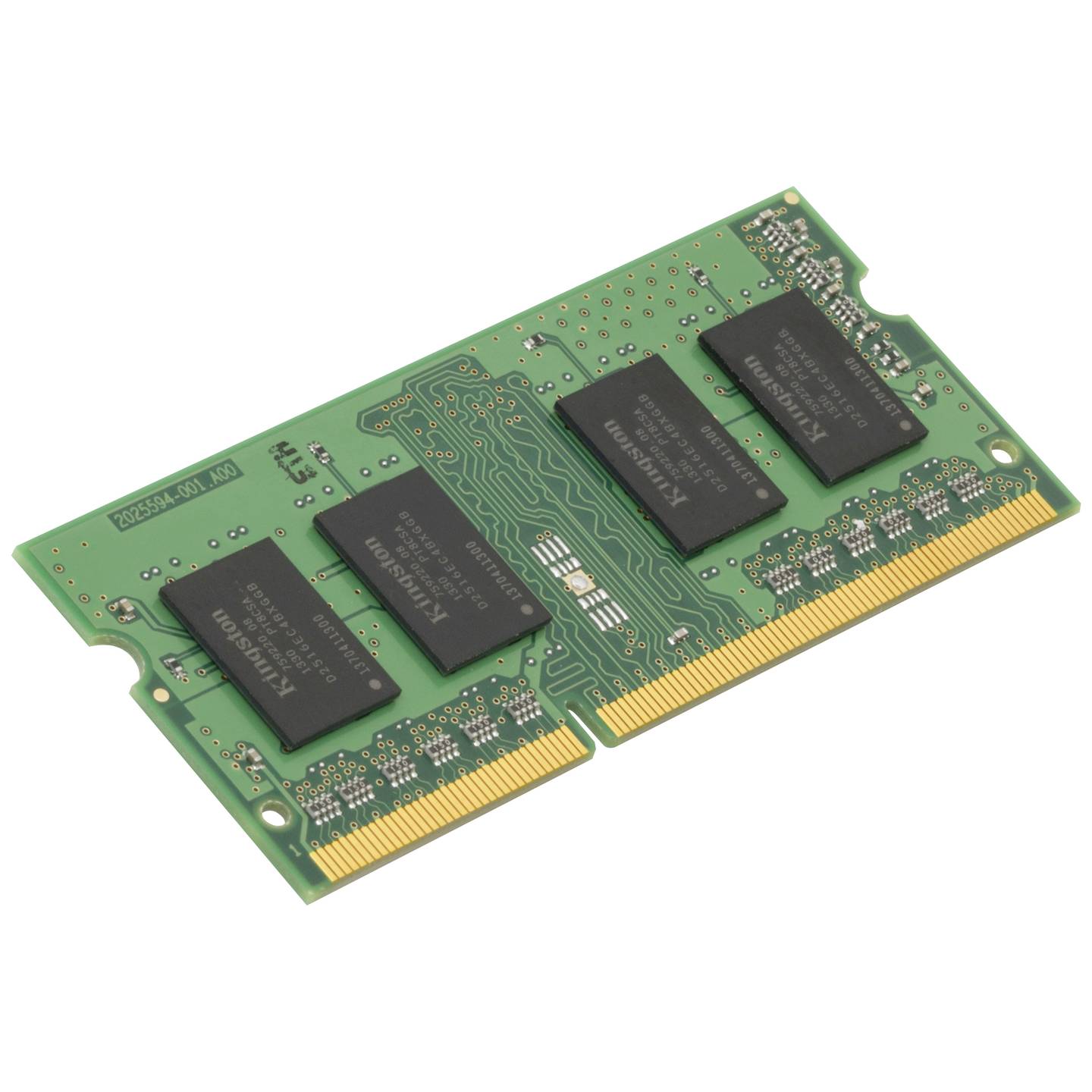 Kingston Laptop Arbeitsspeicher RAM Modul Speicher DDR3L 4 GB SO-DIMM 96 STÜCK - 0740617219784