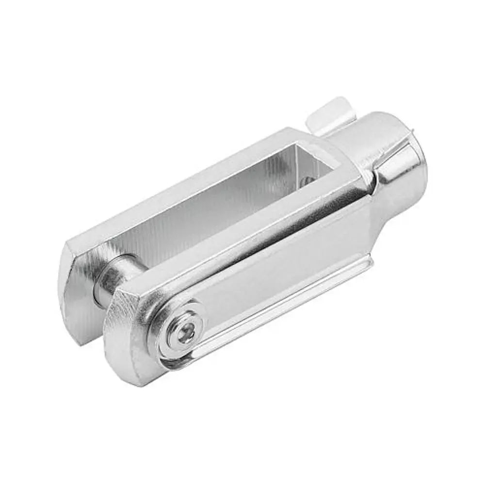 B-Ware Kipp Gabelkopf Bolzen Din71752 Rechtsgewinde M16 Innengewinde G32 Stahl 5 Sets - 4059245179060