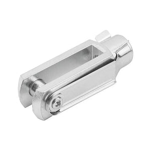 B-Ware Kipp Gabelkopf Bolzen Din71752 Rechtsgewinde M16 Innengewinde G32 Stahl 5 Sets