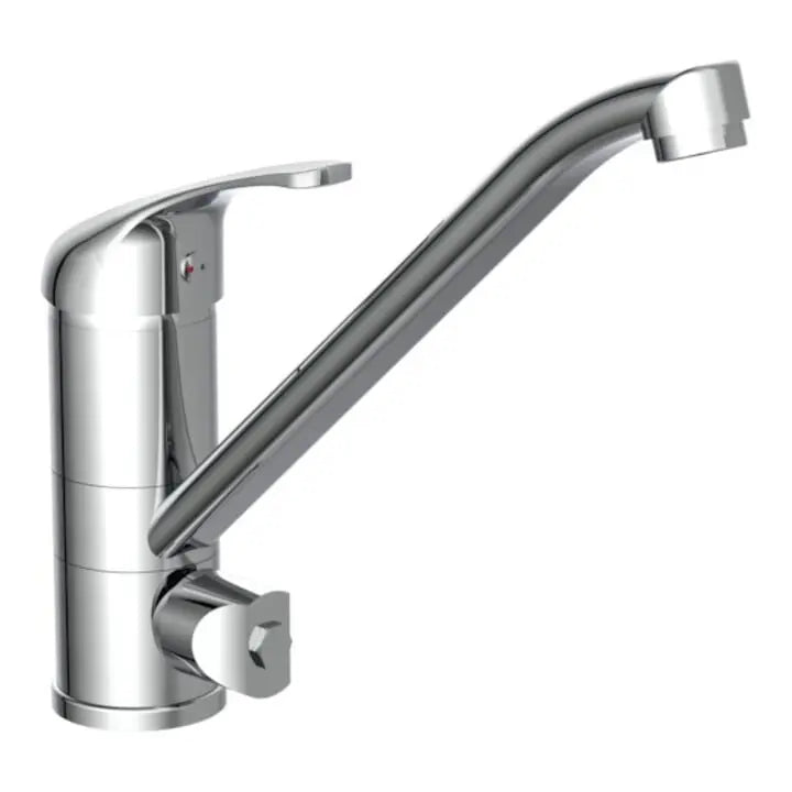 B-Ware Kirchhoff Spültischarmatur Wasserhahn Küchenarmatur Hd Ultra Chrom Hochdruck - 4008431948003