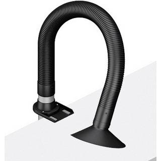 B-Ware Weller Absaugarm Trichter Flexibel Saugarm Abluftschlauch Absauger 300x600x220mm - 37103310699