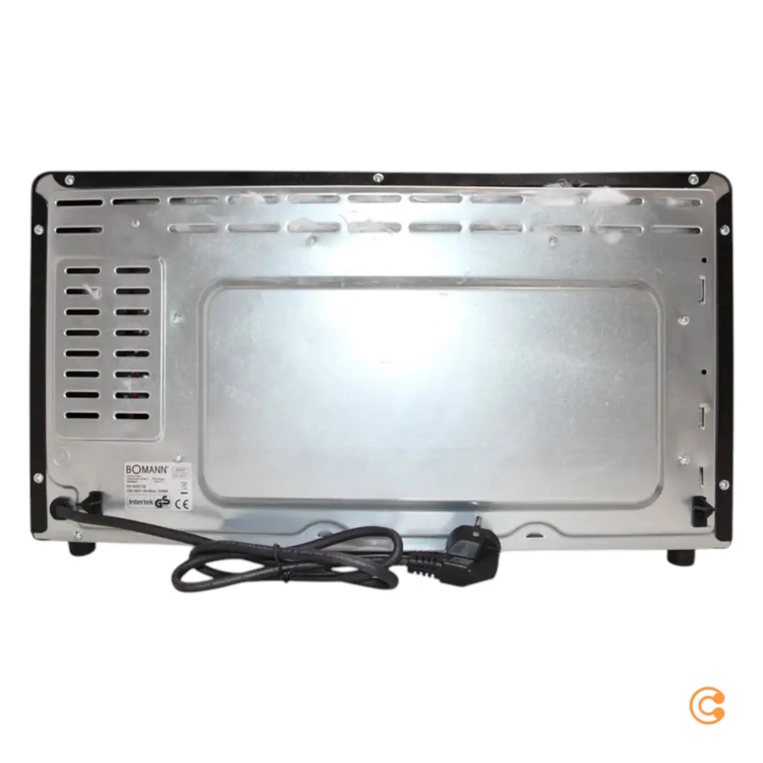 Bomann Kk 6059 660591 Küchenmaschine Kleinküchengerät Küchengerät Kochplatten B-Ware - 4004470605914