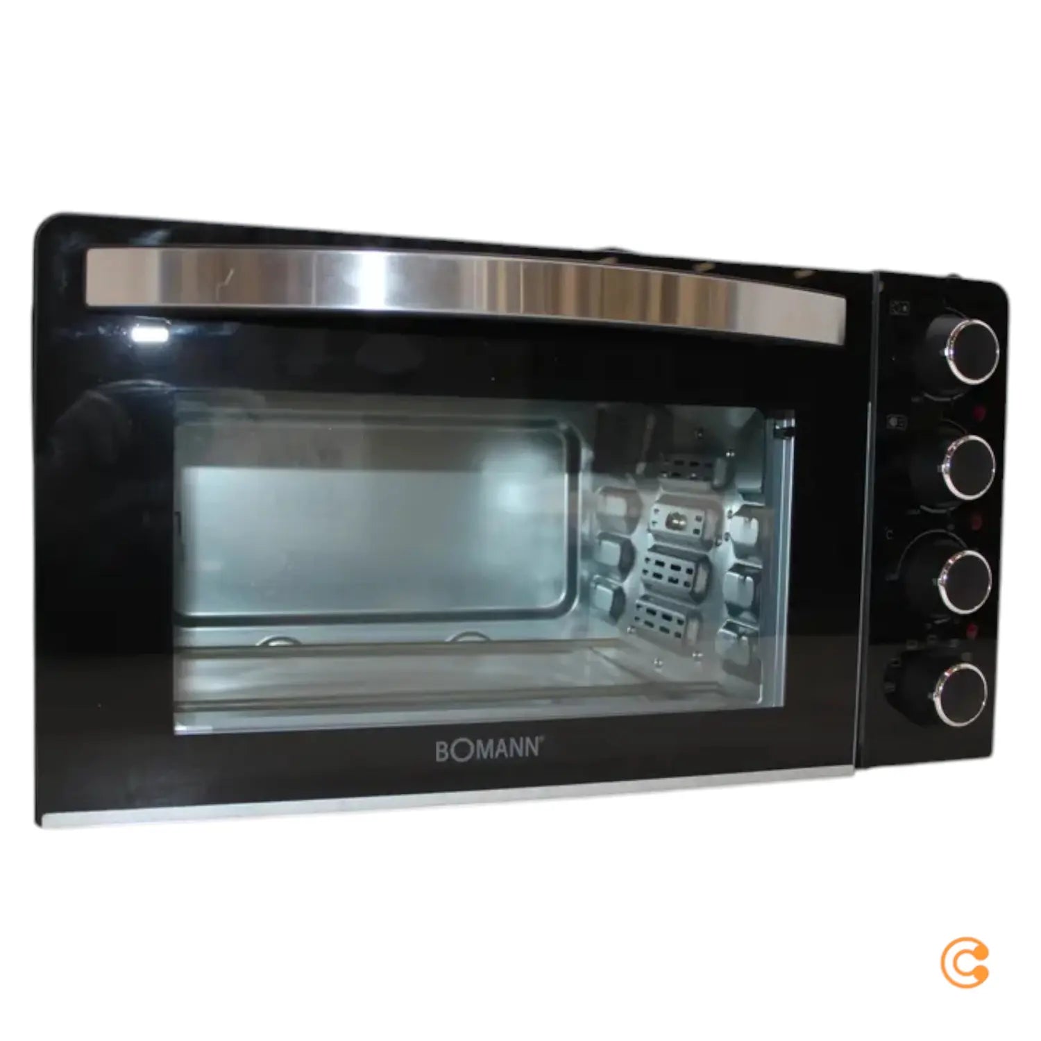 Bomann Kk 6059 660591 Küchenmaschine Kleinküchengerät Küchengerät Kochplatten B-Ware - 4004470605914