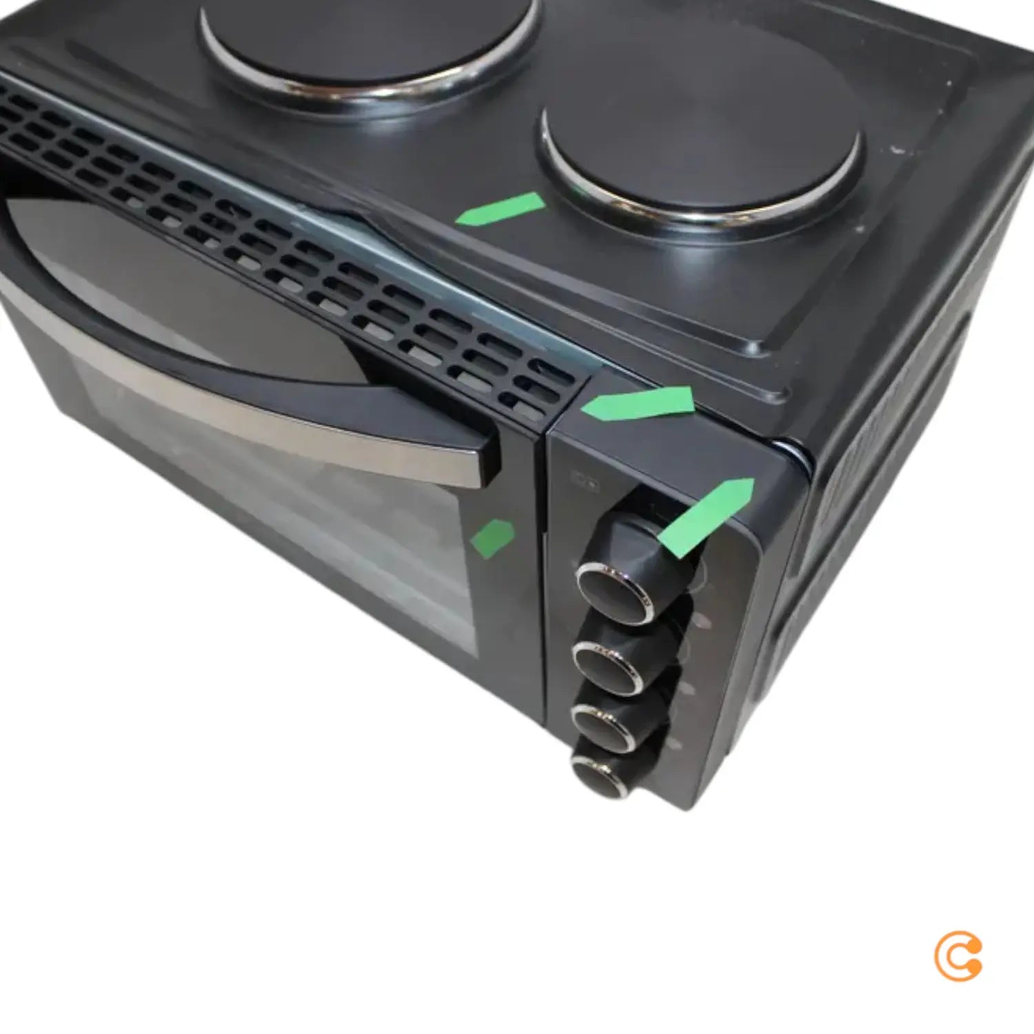 Bomann Kk 6059 660591 Küchenmaschine Kleinküchengerät Küchengerät Kochplatten B-Ware - 4004470605914