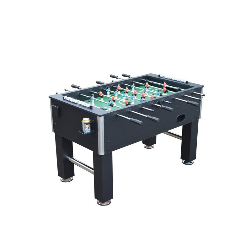 B-Ware Klappbarer Tischkicker Kickertisch Kicker Fußballtisch Siehe Text/Foto - 4047385499148