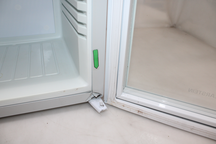Klarstein Brooklyn 32 L Mini Kühlschrank Kompaktkühler Minibar Defektware D-Ware - 10035225