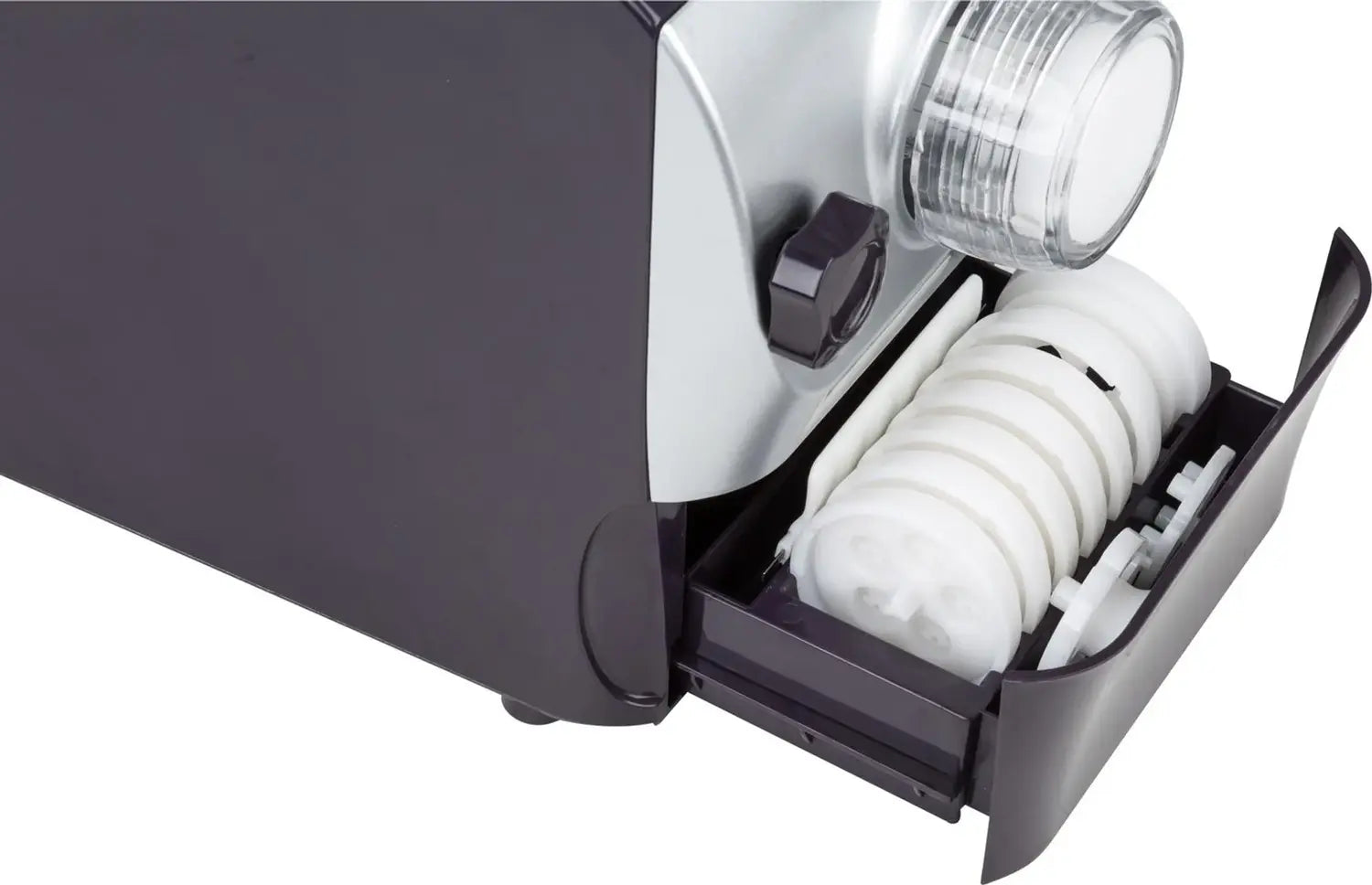 B-Ware Klarstein Pastamania Elektrische Nudelmaschine Pastaautomat Nudelgerät 260 W - 4060656162282