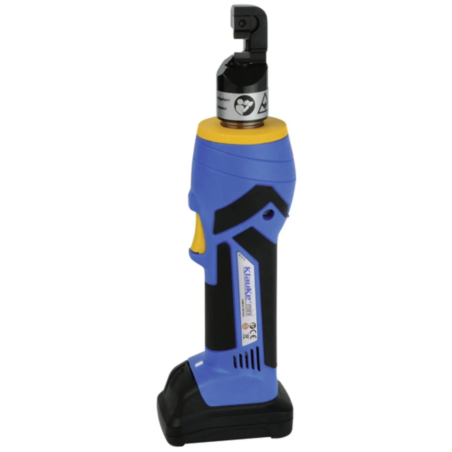 C-Ware Klauke Ebs8 Ml Akkuhydraulischer Bolzenschneider 10.8 V 2.5 Ah Li Ion Siehe Text