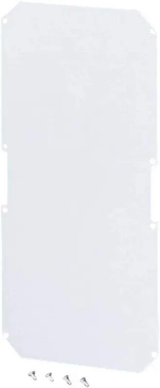 B-Ware Klauke Montageplatte Trägerplatte Isolierstoff Hartpapier 265 Mm 565 Mm - 4012591650195