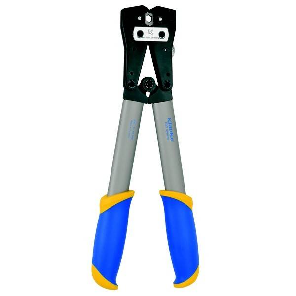 Klauke K 05 Presszange Zange Sechskantpressung Werkzeug Rohrkabelschuhe 50 Mm² B-Ware - 4012078000079