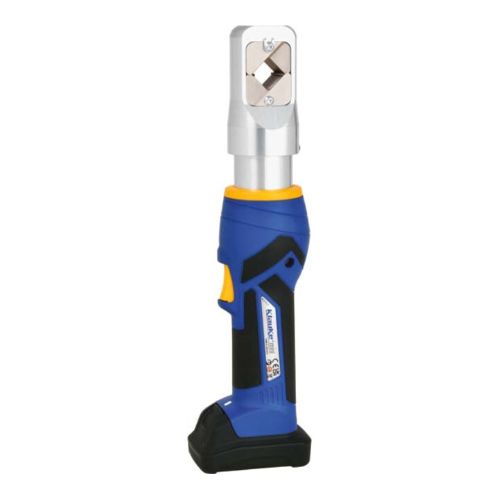 Klauke Presswerkzeug Werkzeug Aderendhülsen Akkuhydraulisch 108 V Ekwf120 Ml B-Ware - 4059577010161