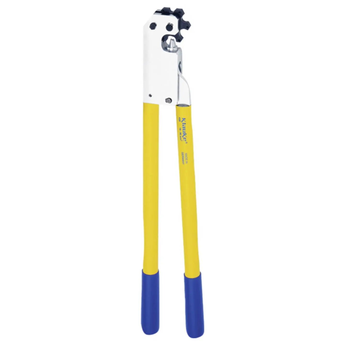 B-Ware Klauke Presszange Crimpzange K95 Kabelschuhe Verbinder Dornpressung Mechanisch - 4012078028035