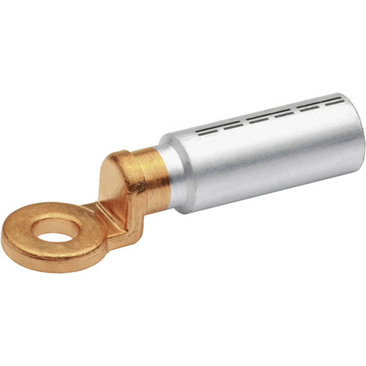 Klauke Rohrkabelschuh Anschlussklemme M10 180 Grad Alu unisoliert 240mm² 8 STÜCK - 4012078477185