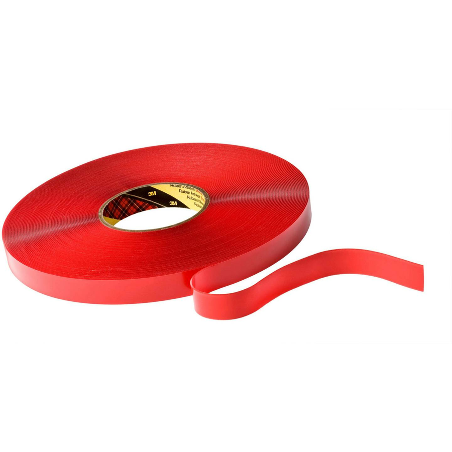 3 M 4910 F12 Klebeband Montageband Fixierband Klar (L X B) 33 M X 12 Mm 1 St. B-Ware - 4001895594083