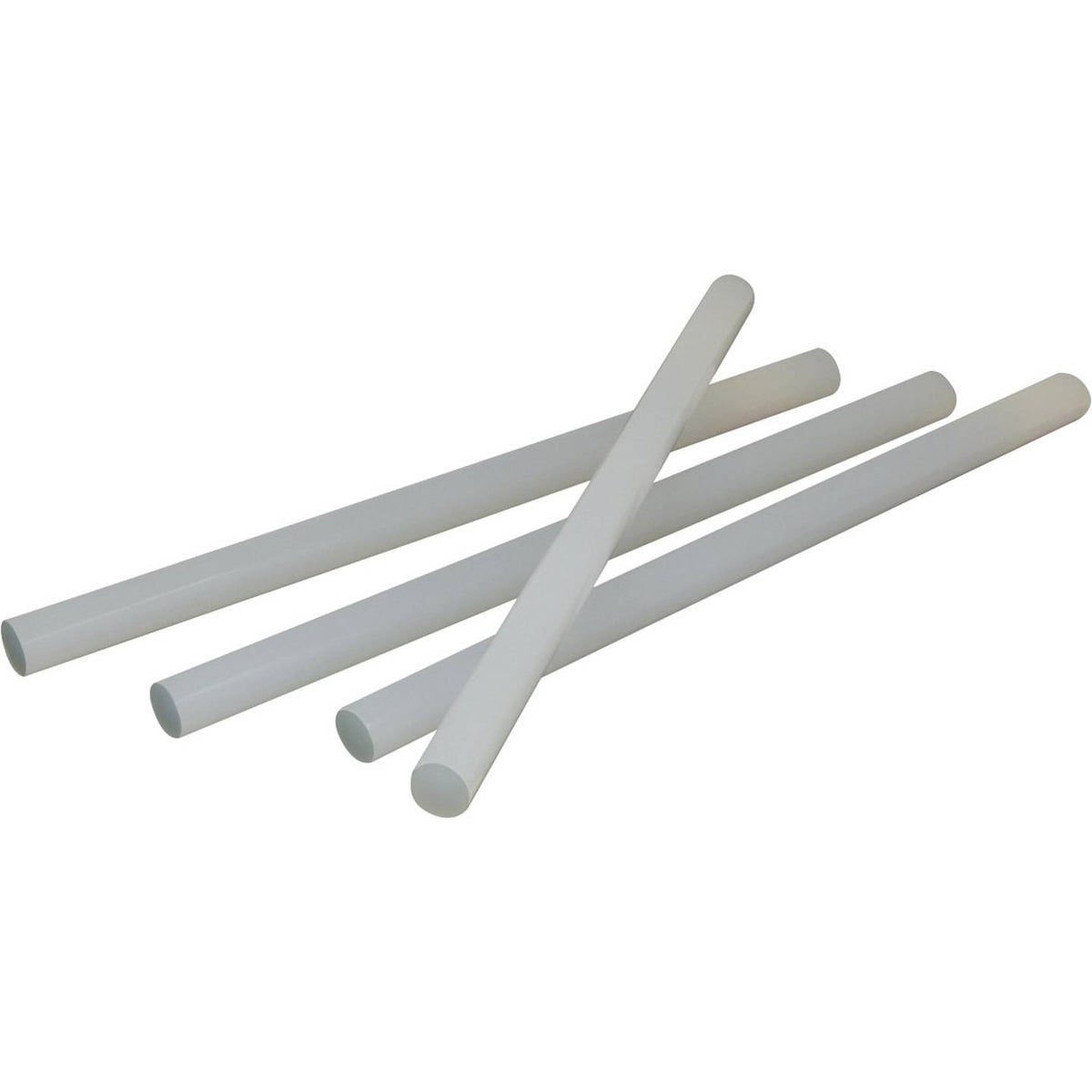 C.K Heißklebesticks Klebestifte Transparent Set Klebesticks 2,5 kg 125 Stück - 5013969979695