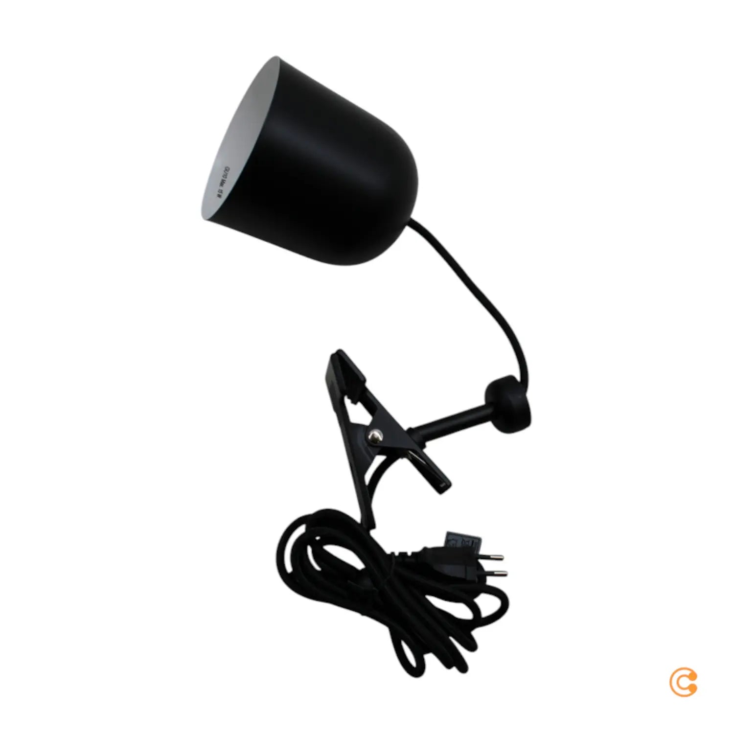 Nordlux 2220362003 Angle Klemmleuchte Klemmlampe Leuchte Lampe Klemmlicht B-Ware - 5704924010217