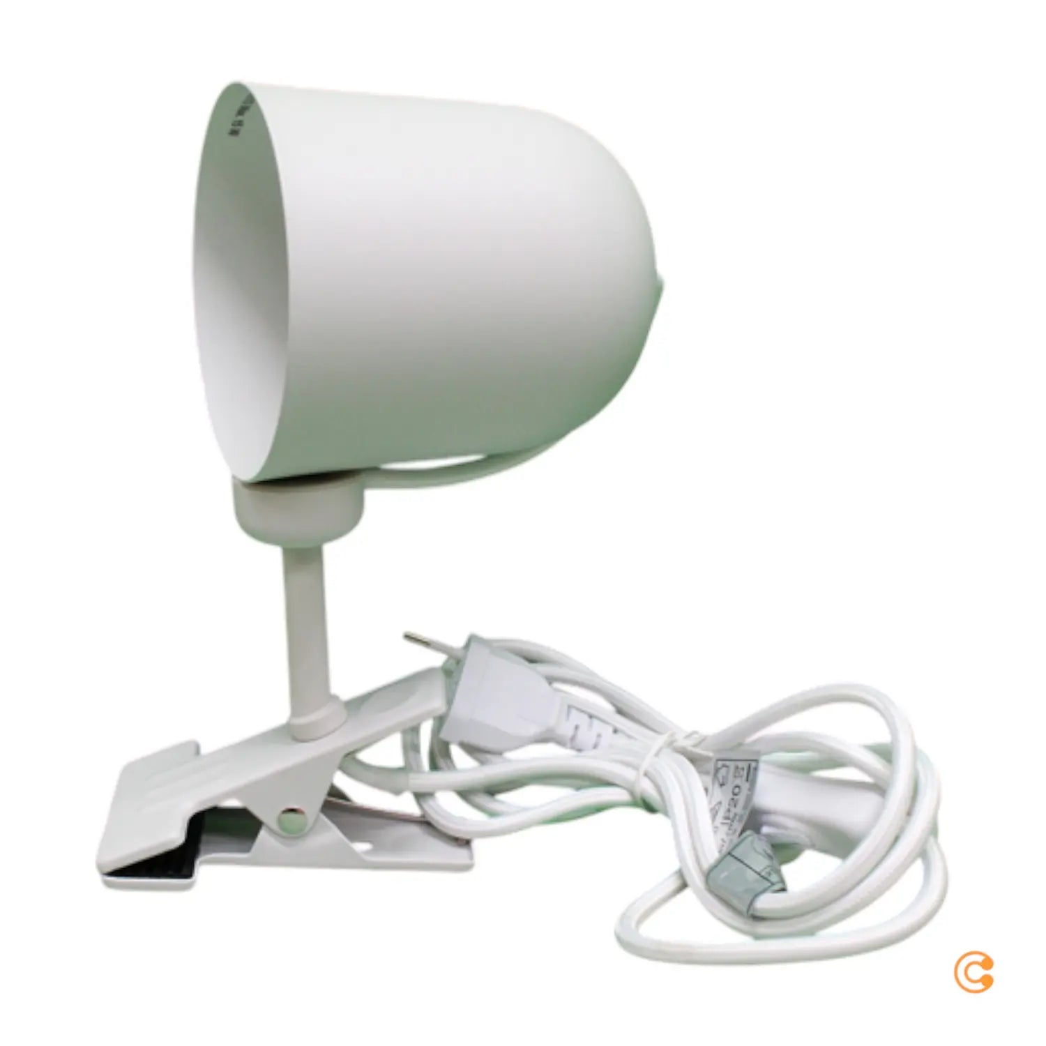 B-Ware Nordlux 2220362001 Angle Klemmleuchte Klemmlampe Leuchte Lampe Klemmlicht