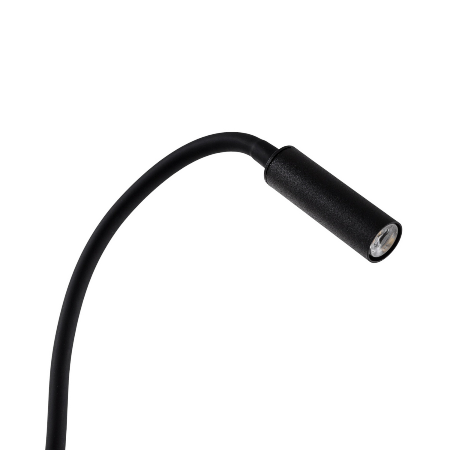 B-Ware Tk Lighting Lagos Klemmleuchte Leselampe Schwarz Metall 30cm Lampe G9 Klemmlampe - 5906135160259