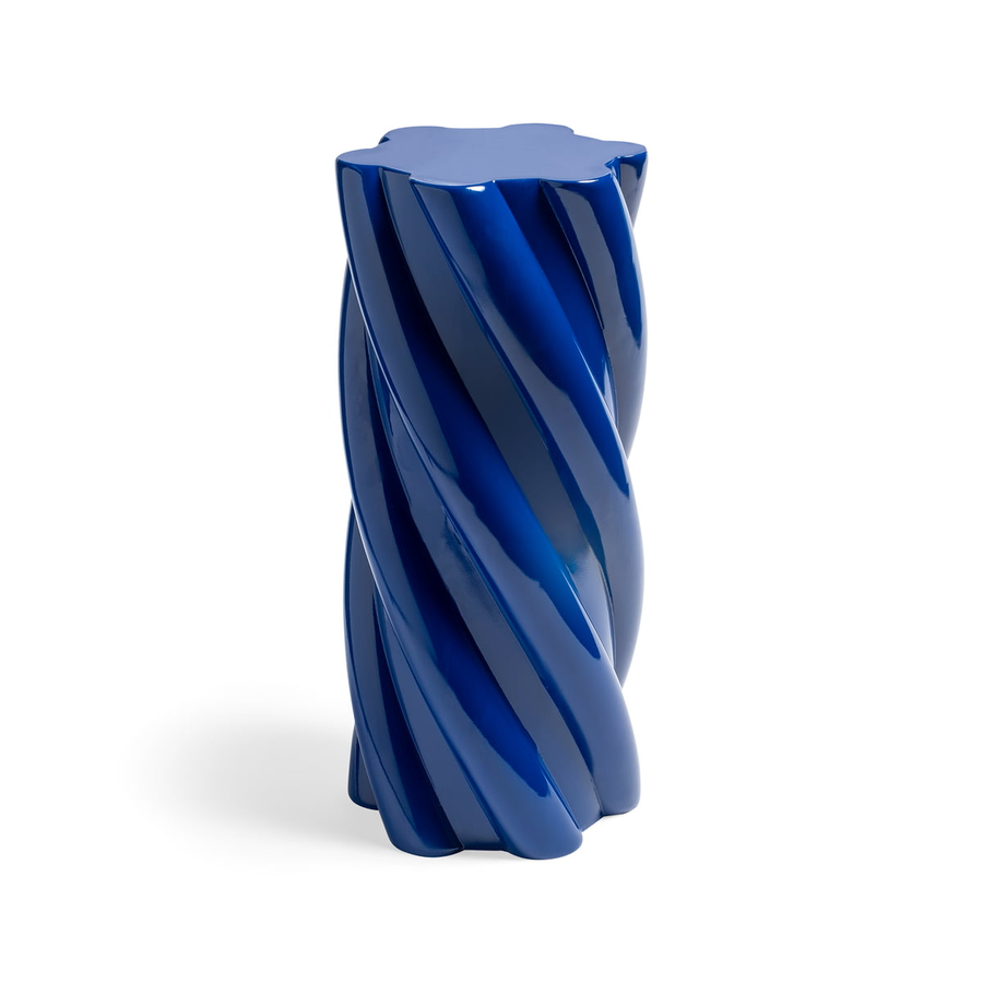 &Klevering Beistelltisch Marshmallow Fiberglas Pflanzenpodest Siehe Text/Foto B-Ware - 8720168666390