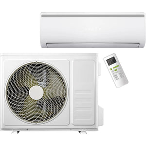 B-Ware Klimasplit 3,5 K W Inverter Klimagerät Splitanlage Klimaanlage Kühlen Und Heizen