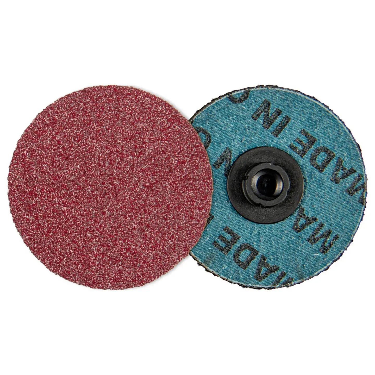 B-Ware Klingspor Schleifscheibe Trennscheibe Grobschliff Körnung 80 38 Mm 100 Stück - 4014855125876