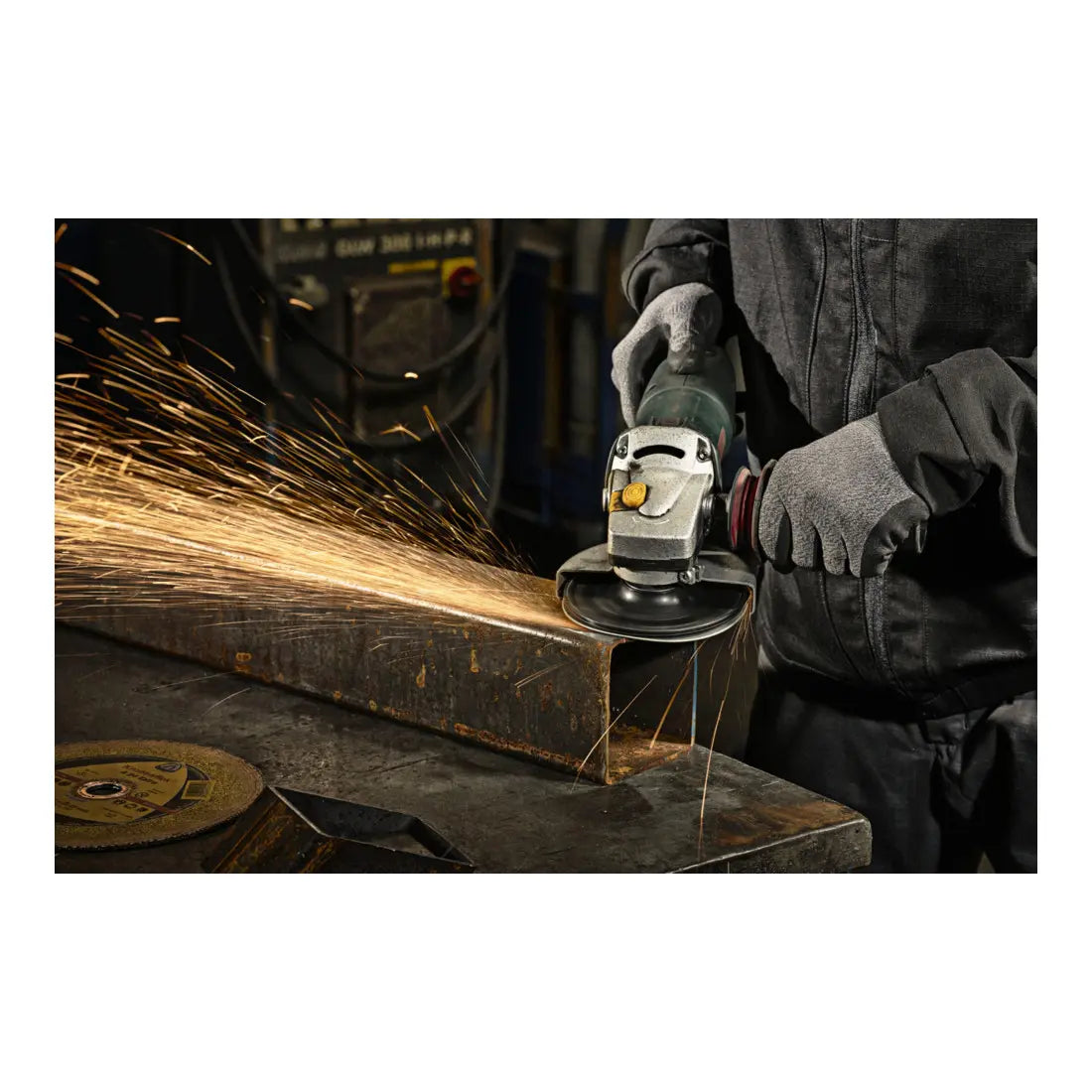 B-Ware Klingspor Fiberscheibe Schleifscheibe Cs 561 Korn 36 180x22 Mm Stahl 25 Stück - 4014855060795