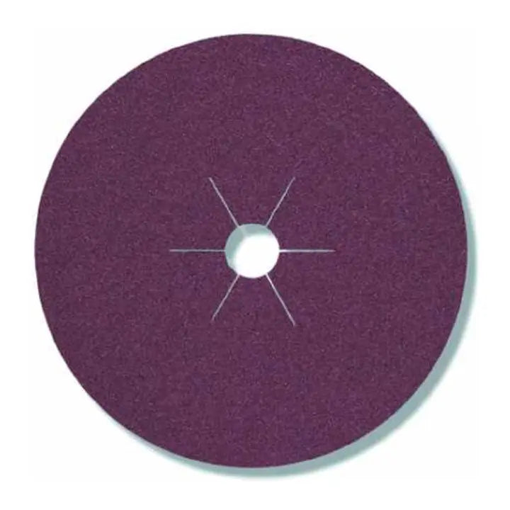 B-Ware Klingspor Fiberscheibe Schleifscheibe Cs 561 Korn 120 180 X22mm 10 Stück - 4014855060856