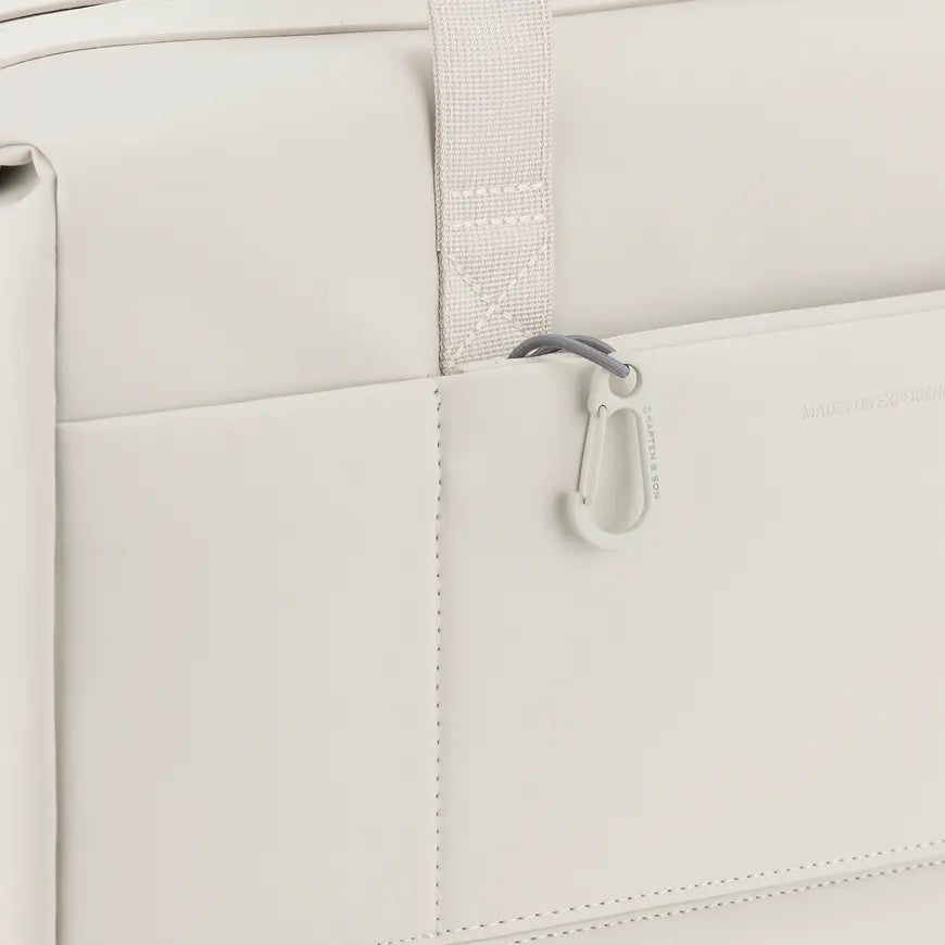 B-Ware Kapten Son Kliniktasche Wickeltasche Weekender Storen Sandstone - 4251145244873