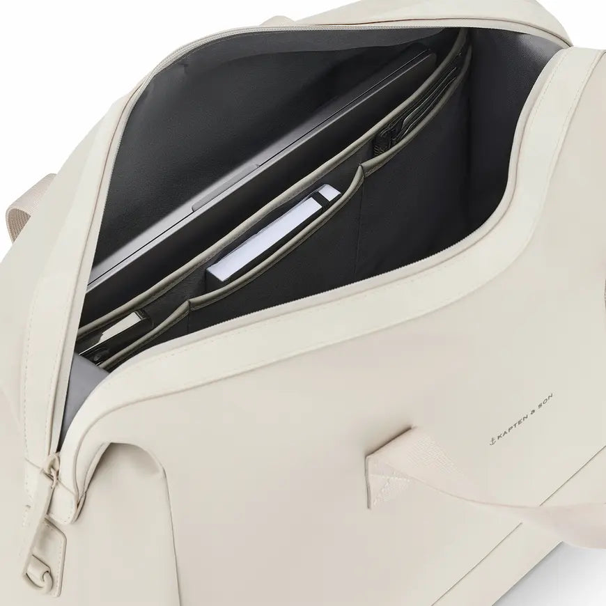 B-Ware Kapten Son Kliniktasche Wickeltasche Weekender Storen Sandstone - 4251145244873