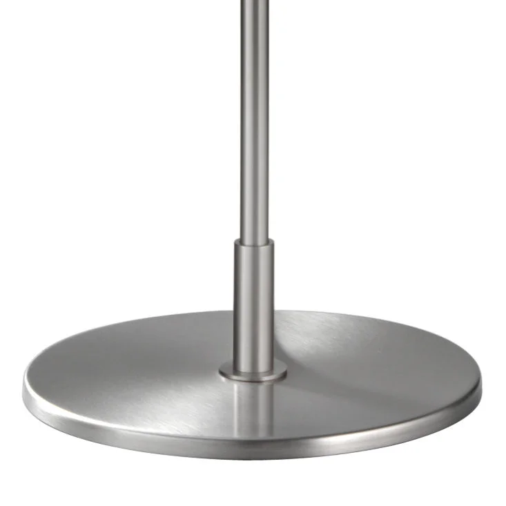 Knapstein Led Stehleuchte Stehlampe Finn Chrom Dimmbar Siehe Text/Foto B-Ware - 4250035814196