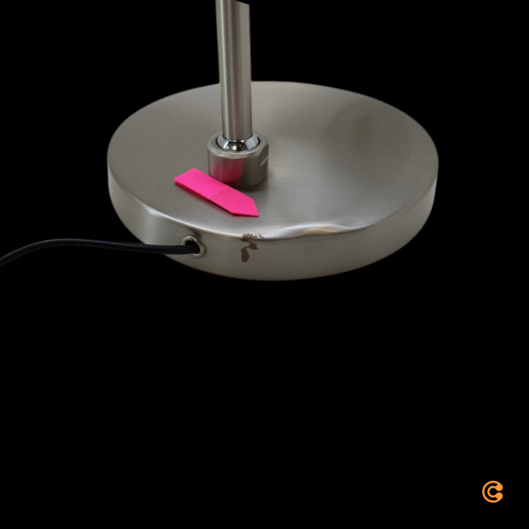 Knapstein Beatrice Dimmbare Led Tischleuchte Tischlampe Leuchte Siehe Text/Foto B-Ware