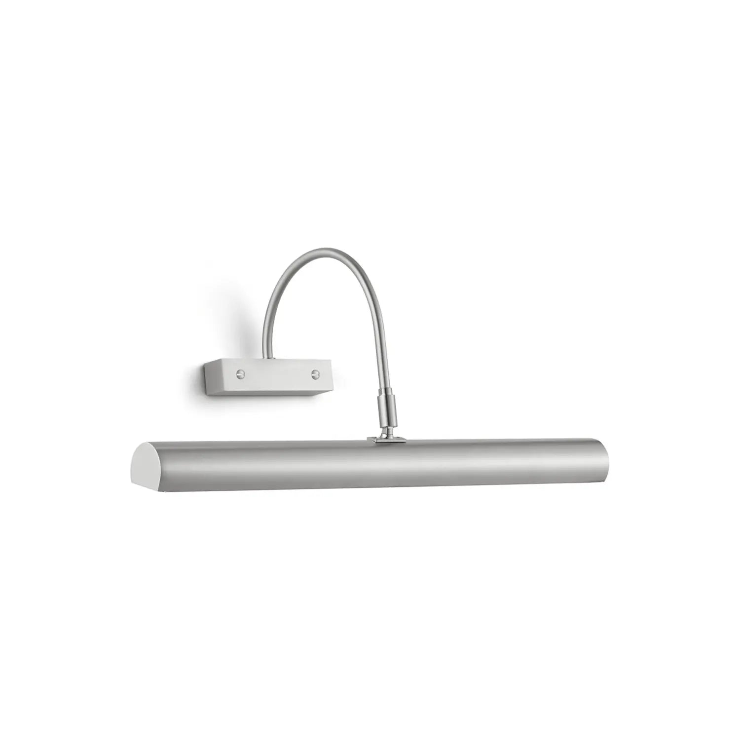 B-Ware Knapstein Bilderleuchte Wandlampe Leuchte Grit Nickel Messing 40cm Siehe Text - 4250035800472