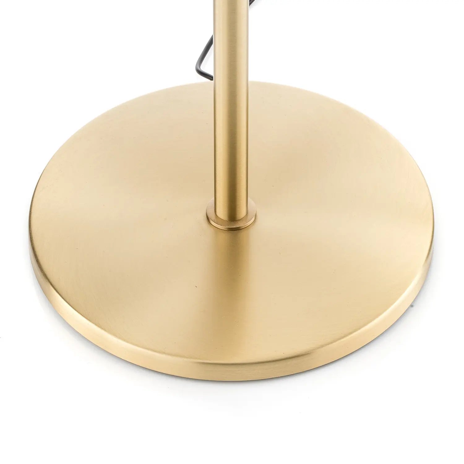 B-Ware Knapstein Stehleuchte Standlampe Led Danuta Verstellbar Messing Matt Metall - 4250035819078